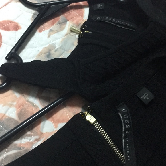 Guess, Black skirts set - Picture 4 of 4